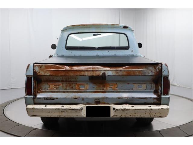 1964 Ford F100 (CC-2073568) for sale in Greensboro, North Carolina