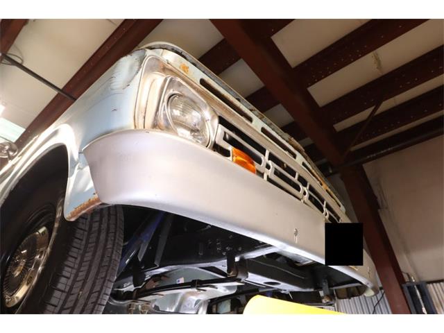 1964 Ford F100 (CC-2073568) for sale in Greensboro, North Carolina