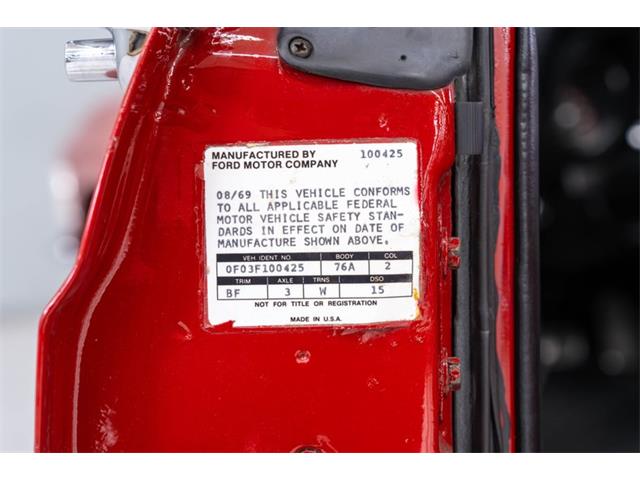 1970 Ford Mustang (CC-2070357) for sale in Concord, North Carolina
