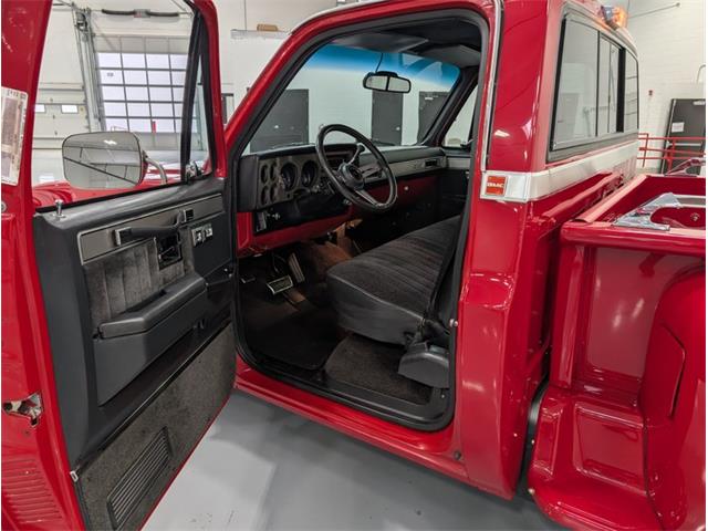 1987 GMC 1500 (CC-2073571) for sale in Greensboro, North Carolina