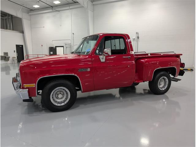 1987 GMC 1500 (CC-2073571) for sale in Greensboro, North Carolina