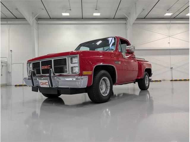 1987 GMC 1500 (CC-2073571) for sale in Greensboro, North Carolina