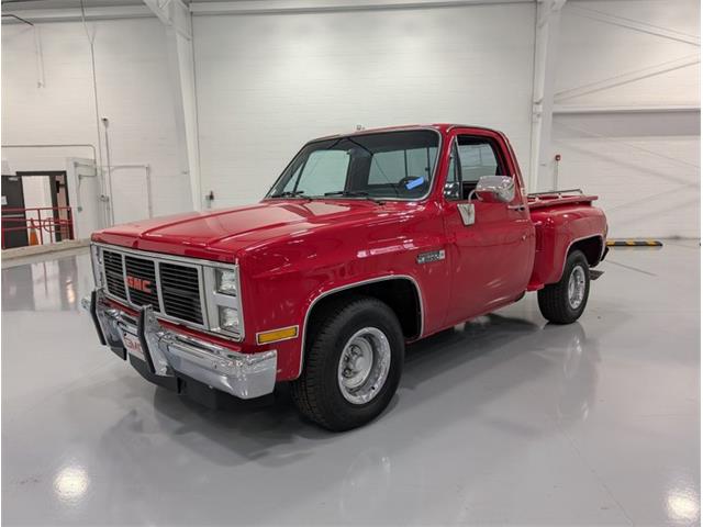 1987 GMC 1500 (CC-2073571) for sale in Greensboro, North Carolina