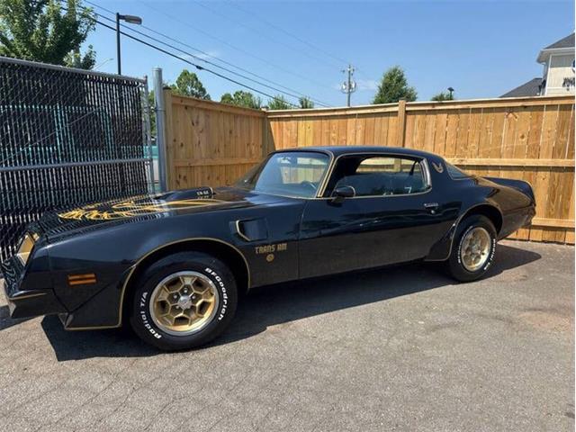1976 Pontiac Firebird Trans Am (CC-2073572) for sale in Greensboro, North Carolina