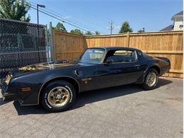 1976 Pontiac Firebird Trans Am (CC-2073572) for sale in Greensboro, North Carolina