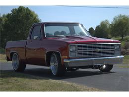 1983 Chevrolet C10 (CC-2073573) for sale in Greensboro, North Carolina