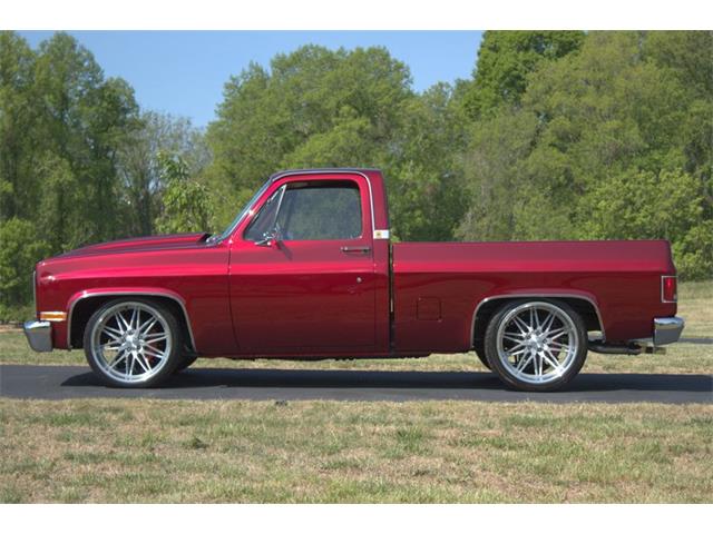 1983 Chevrolet C10 (CC-2073573) for sale in Greensboro, North Carolina