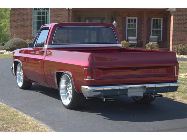 1983 Chevrolet C10 (CC-2073573) for sale in Greensboro, North Carolina