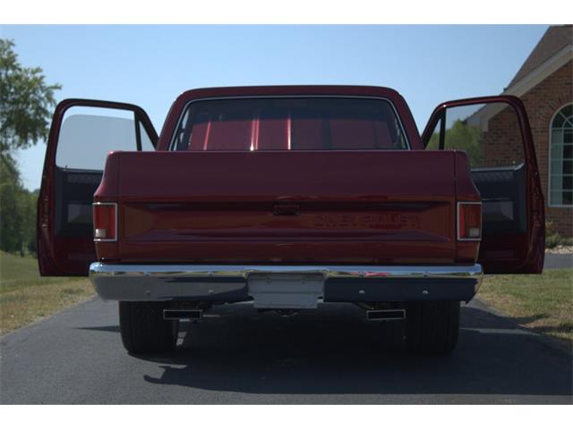 1983 Chevrolet C10 (CC-2073573) for sale in Greensboro, North Carolina