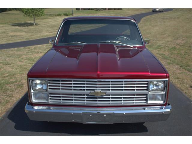 1983 Chevrolet C10 (CC-2073573) for sale in Greensboro, North Carolina