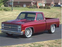 1983 Chevrolet C10 (CC-2073573) for sale in Greensboro, North Carolina