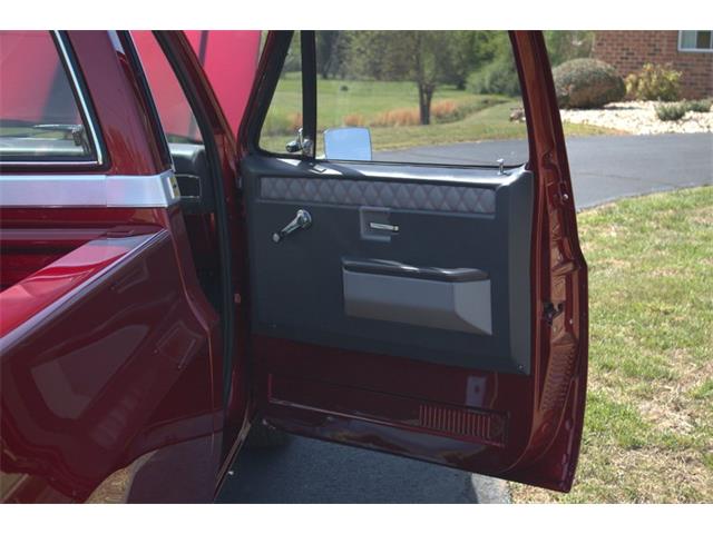 1983 Chevrolet C10 (CC-2073573) for sale in Greensboro, North Carolina