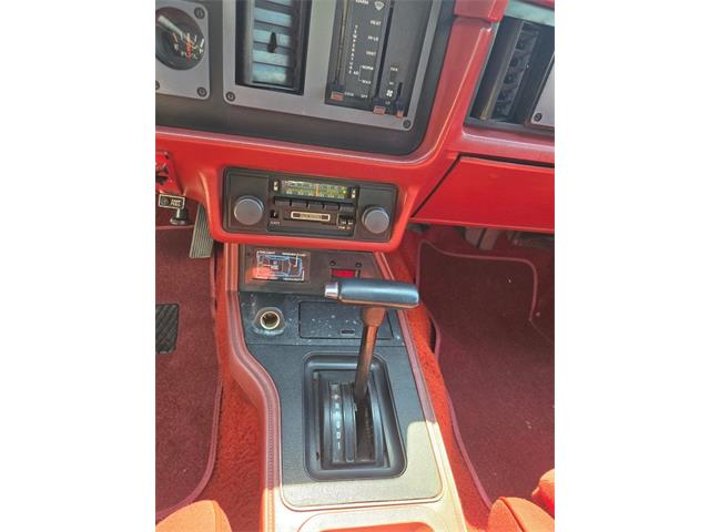 1984 Ford Mustang (CC-2073574) for sale in Greensboro, North Carolina