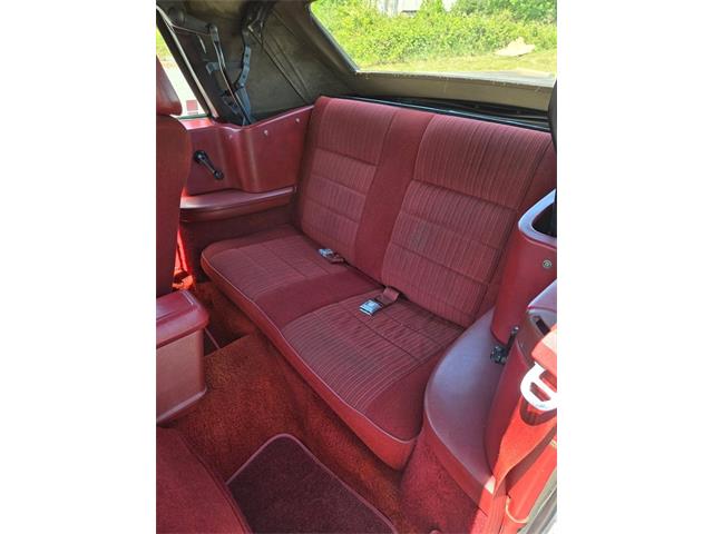 1984 Ford Mustang (CC-2073574) for sale in Greensboro, North Carolina
