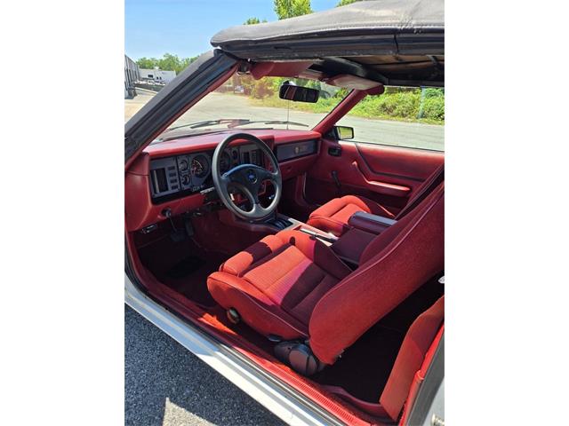 1984 Ford Mustang (CC-2073574) for sale in Greensboro, North Carolina