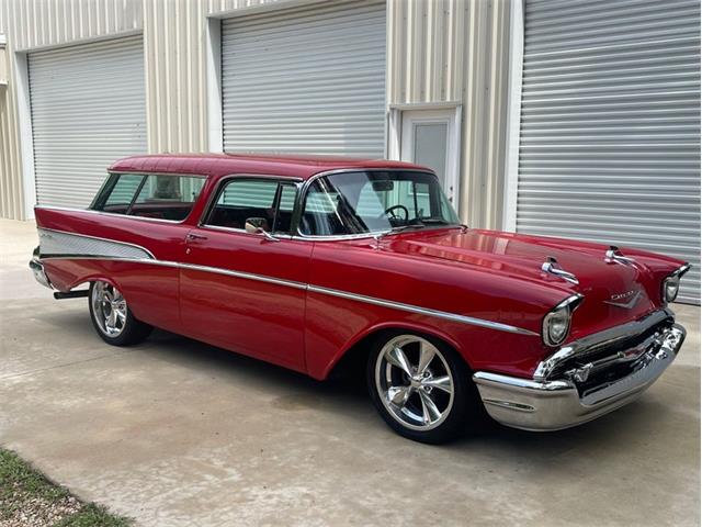 1957 Chevrolet Nomad (CC-2073575) for sale in Greensboro, North Carolina