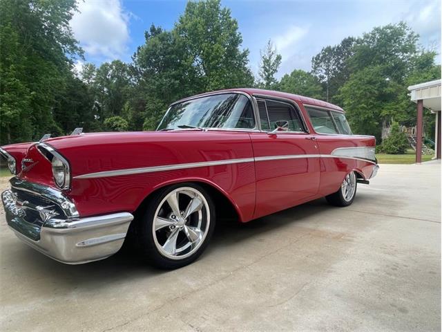 1957 Chevrolet Nomad (CC-2073575) for sale in Greensboro, North Carolina