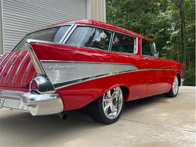 1957 Chevrolet Nomad (CC-2073575) for sale in Greensboro, North Carolina