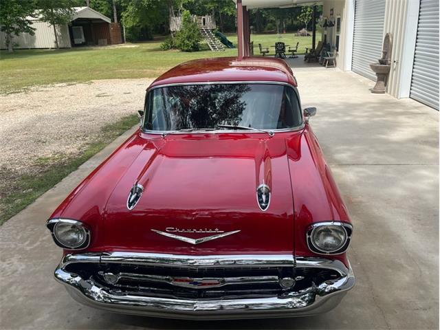 1957 Chevrolet Nomad (CC-2073575) for sale in Greensboro, North Carolina