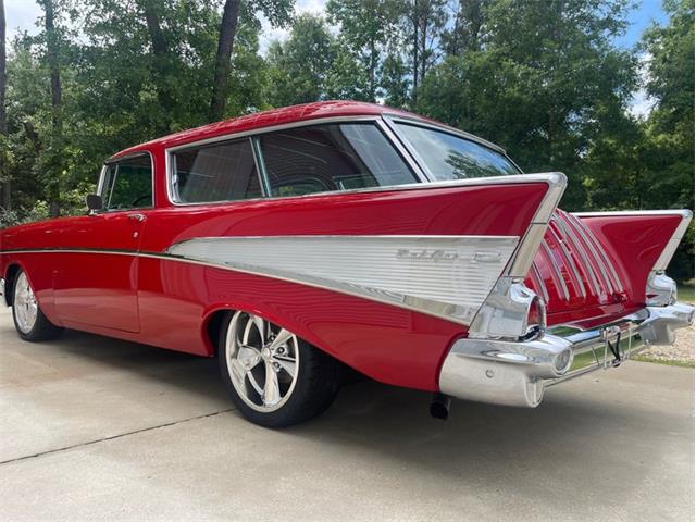 1957 Chevrolet Nomad (CC-2073575) for sale in Greensboro, North Carolina
