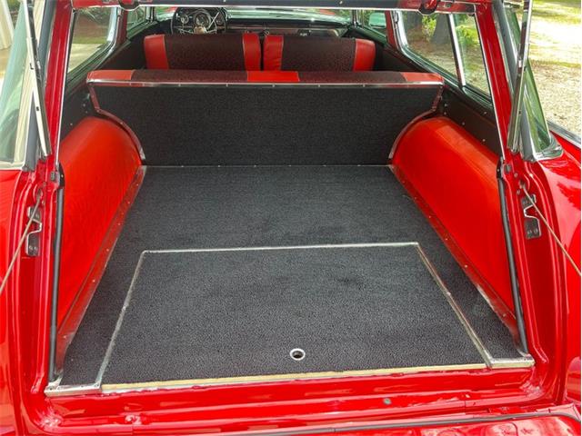 1957 Chevrolet Nomad (CC-2073575) for sale in Greensboro, North Carolina