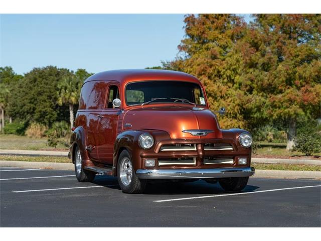 1954 Chevrolet 3100 (CC-2073576) for sale in Greensboro, North Carolina