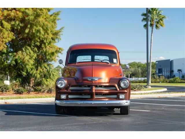 1954 Chevrolet 3100 (CC-2073576) for sale in Greensboro, North Carolina