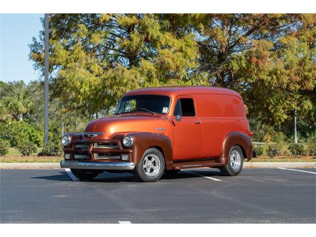 1954 Chevrolet 3100 (CC-2073576) for sale in Greensboro, North Carolina