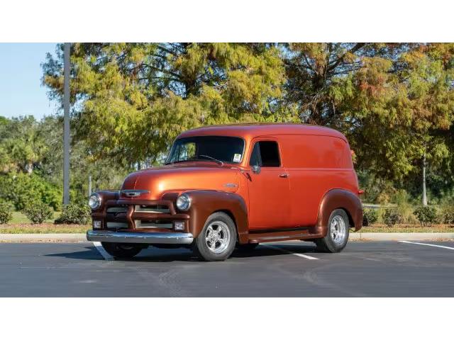 1954 Chevrolet 3100 (CC-2073576) for sale in Greensboro, North Carolina