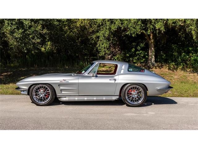 1963 Chevrolet Corvette (CC-2073578) for sale in Greensboro, North Carolina