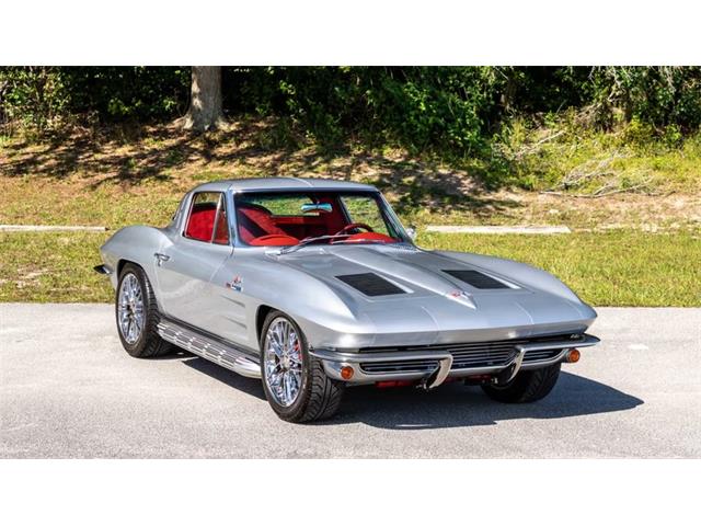 1963 Chevrolet Corvette (CC-2073578) for sale in Greensboro, North Carolina