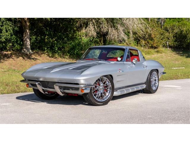 1963 Chevrolet Corvette (CC-2073578) for sale in Greensboro, North Carolina