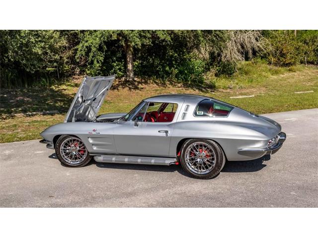 1963 Chevrolet Corvette (CC-2073578) for sale in Greensboro, North Carolina
