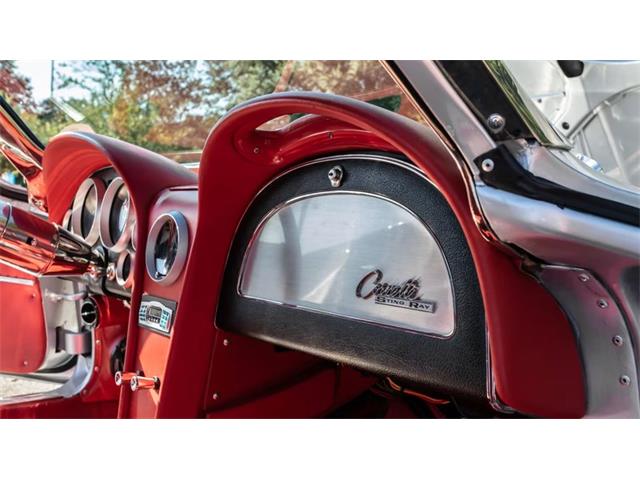 1963 Chevrolet Corvette (CC-2073578) for sale in Greensboro, North Carolina