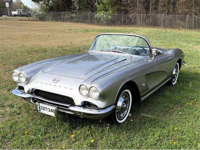 1962 Chevrolet Corvette (CC-2073579) for sale in Greensboro, North Carolina