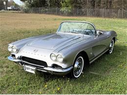 1962 Chevrolet Corvette (CC-2073579) for sale in Greensboro, North Carolina