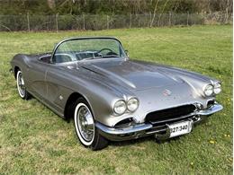 1962 Chevrolet Corvette (CC-2073579) for sale in Greensboro, North Carolina