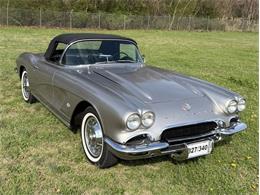 1962 Chevrolet Corvette (CC-2073579) for sale in Greensboro, North Carolina