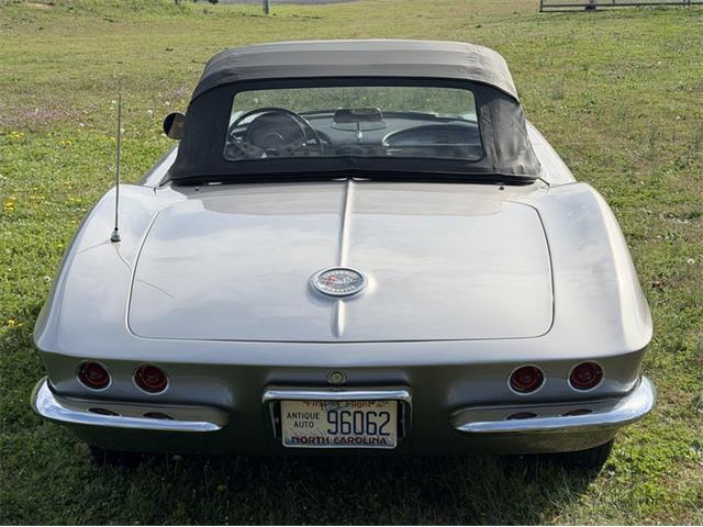 1962 Chevrolet Corvette (CC-2073579) for sale in Greensboro, North Carolina