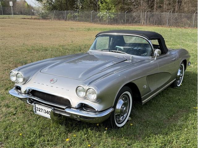 1962 Chevrolet Corvette (CC-2073579) for sale in Greensboro, North Carolina