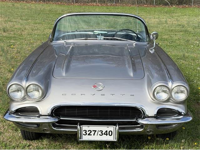 1962 Chevrolet Corvette (CC-2073579) for sale in Greensboro, North Carolina