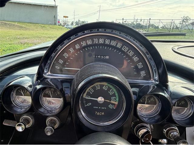 1962 Chevrolet Corvette (CC-2073579) for sale in Greensboro, North Carolina
