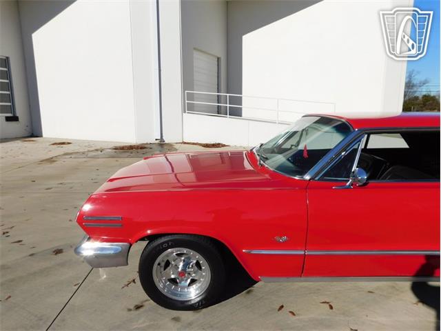 1963 Chevrolet Impala (CC-2070358) for sale in Concord, North Carolina