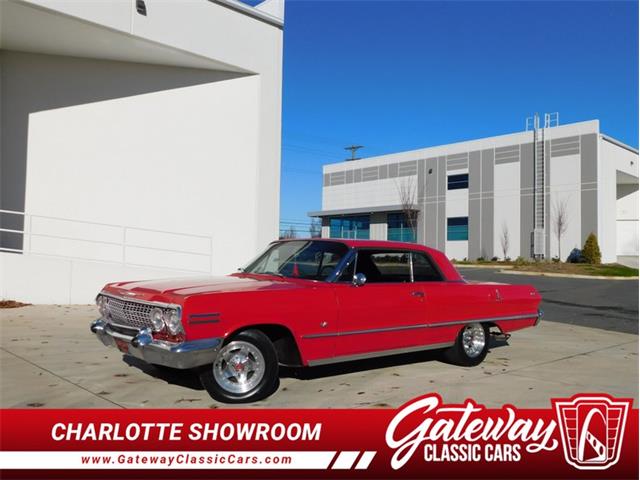 1963 Chevrolet Impala (CC-2070358) for sale in Concord, North Carolina