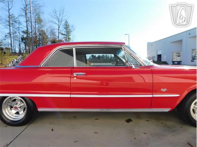 1963 Chevrolet Impala (CC-2070358) for sale in Concord, North Carolina