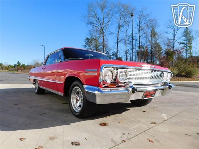 1963 Chevrolet Impala (CC-2070358) for sale in Concord, North Carolina
