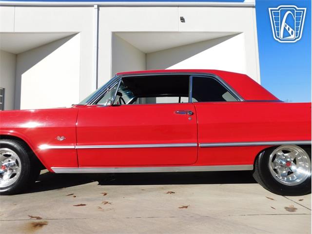 1963 Chevrolet Impala (CC-2070358) for sale in Concord, North Carolina