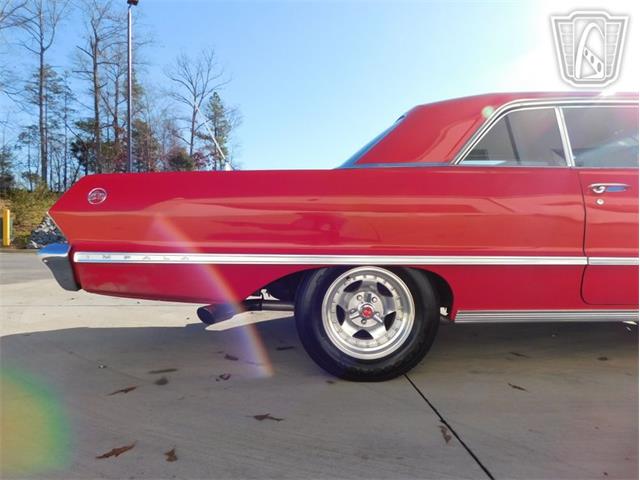 1963 Chevrolet Impala (CC-2070358) for sale in Concord, North Carolina