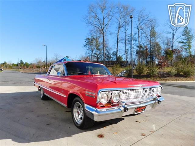 1963 Chevrolet Impala (CC-2070358) for sale in Concord, North Carolina