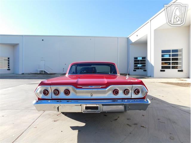 1963 Chevrolet Impala (CC-2070358) for sale in Concord, North Carolina